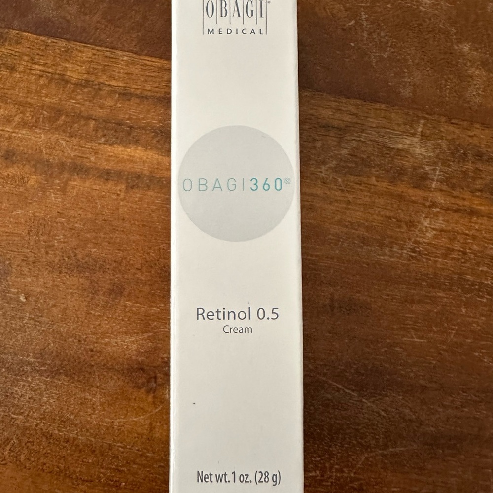 Obagi Retinol‎ 0.5 Cream - White